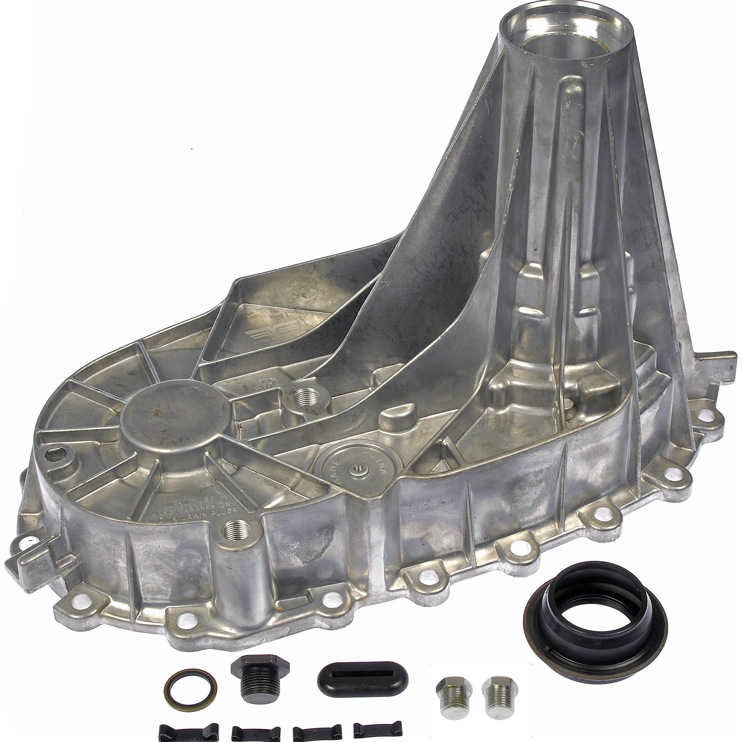 Transfercase Housing Rear