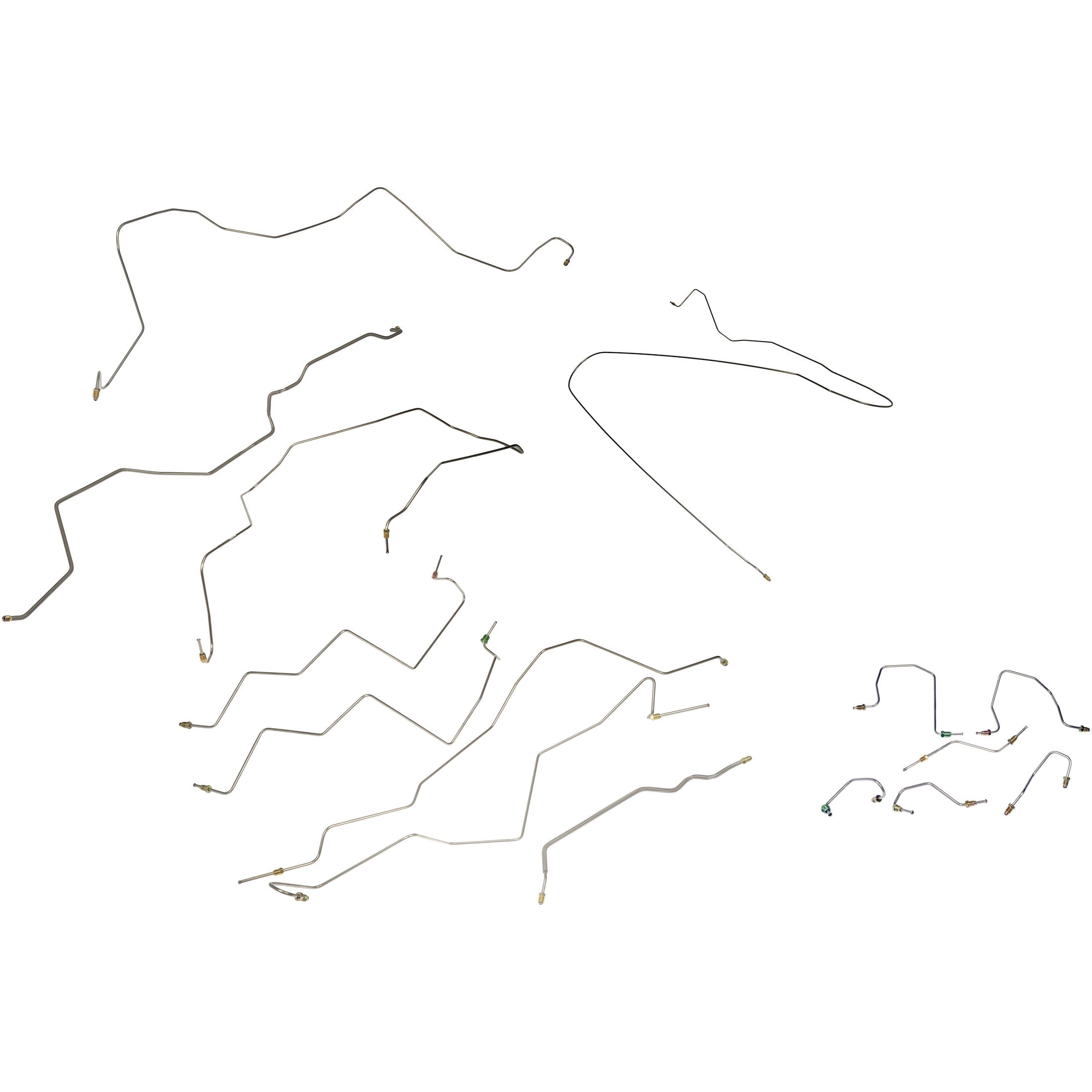 Preformed Brake Line