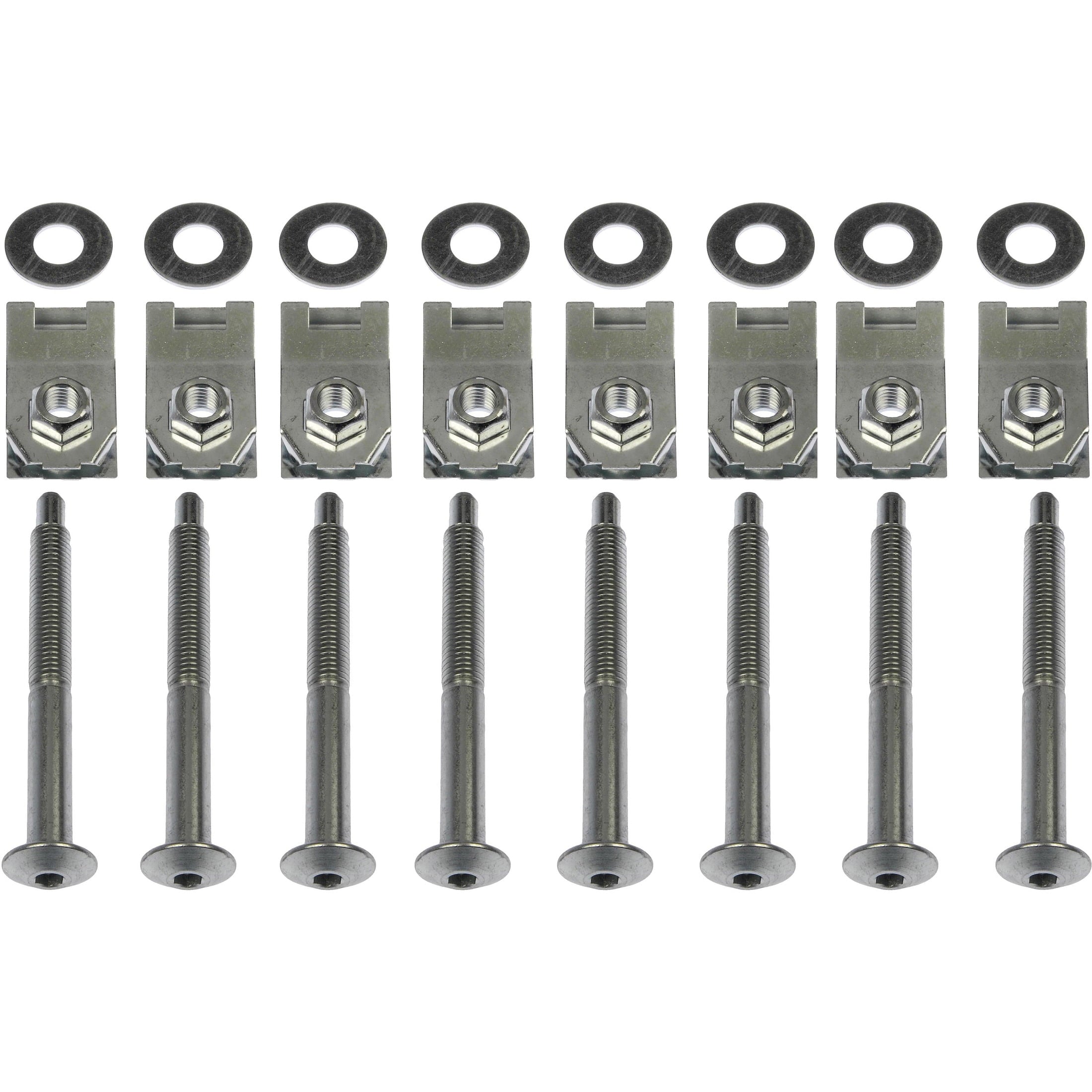 Bed Mount Hardware