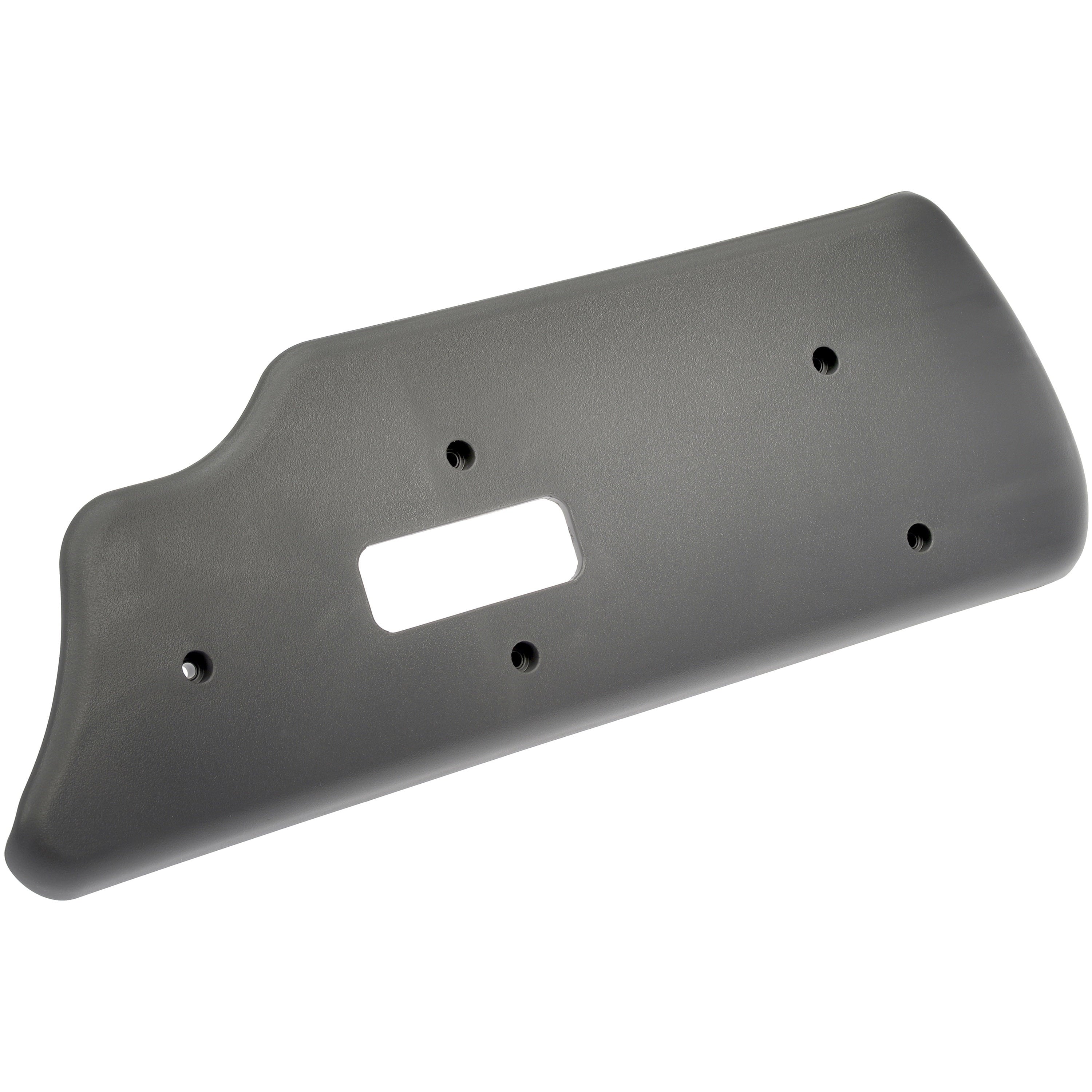 Driver Side Seat Track Cover