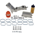 Upgraded Aluminum Engine Oil Filter