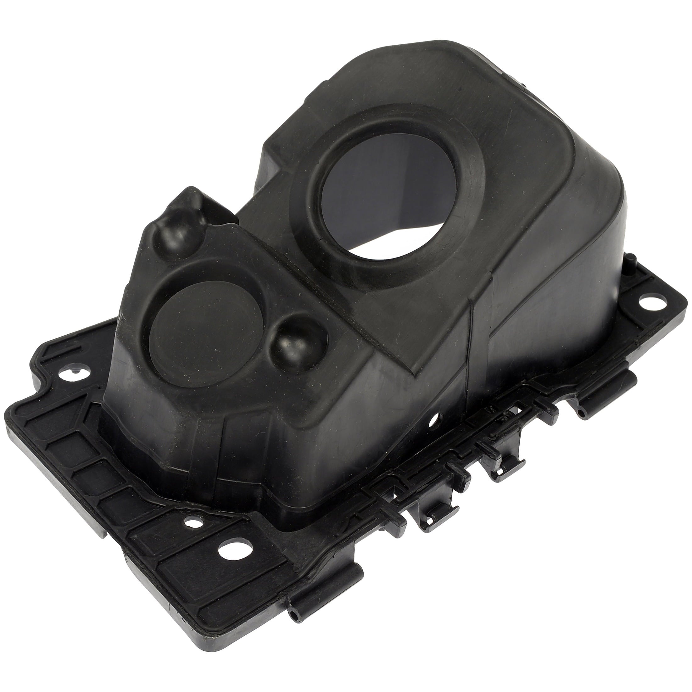 Fuel Door Hinge and Housing Assembl