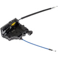 Intgr Latch Actuator