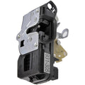 Intgr Latch Actuator