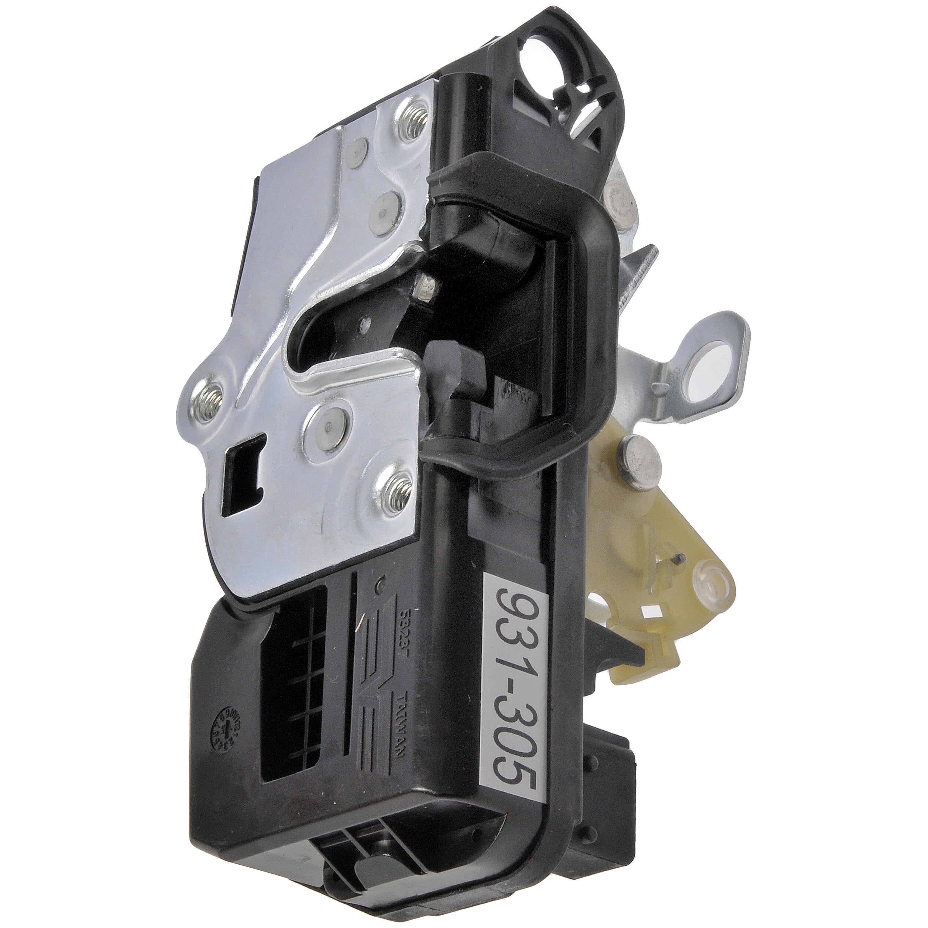 Intgr Latch Actuator