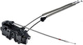Intgr Latch Actuator