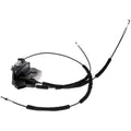 Intgr Latch Actuator