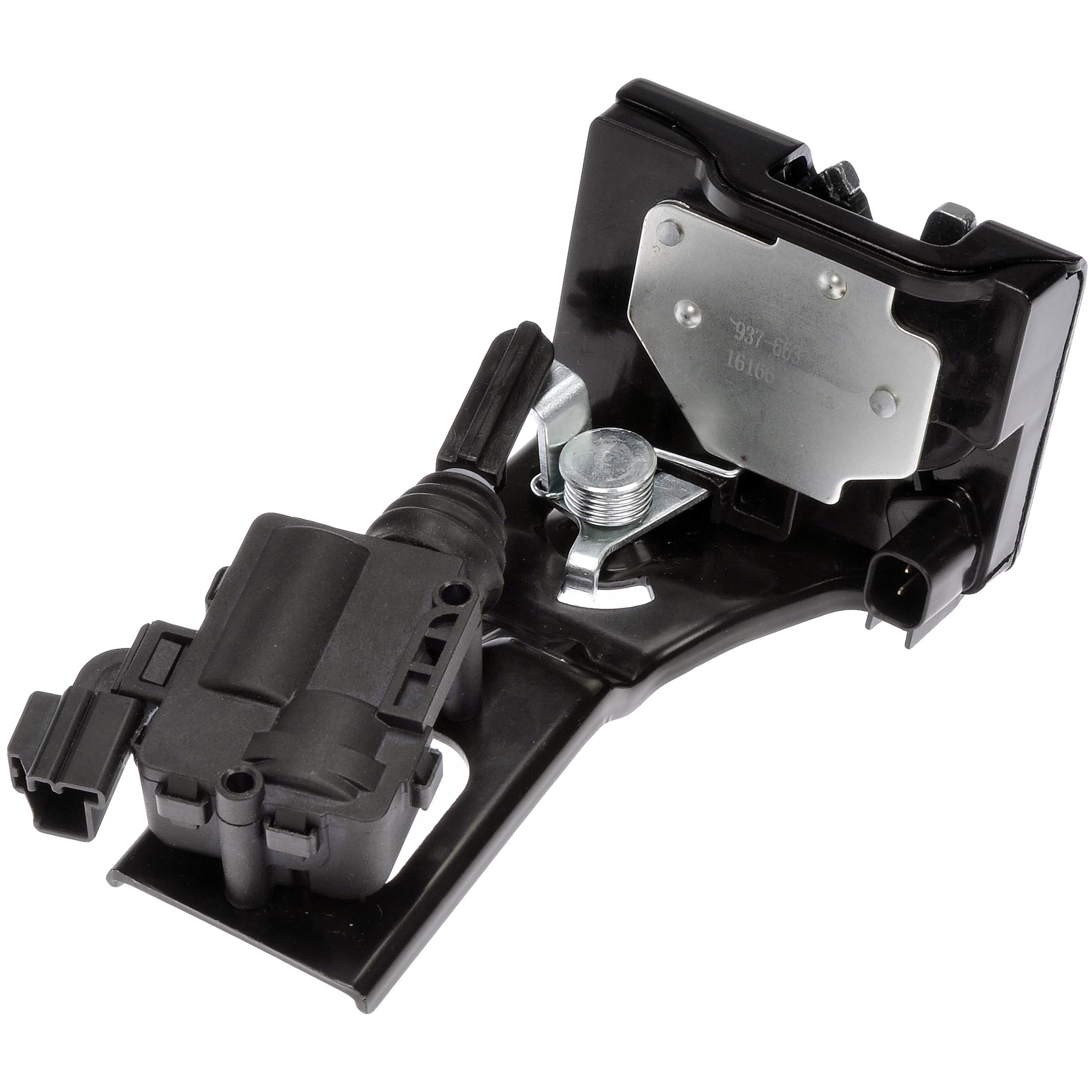 Intgr Latch Actuator
