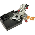 Integrated Door Lock Actuator