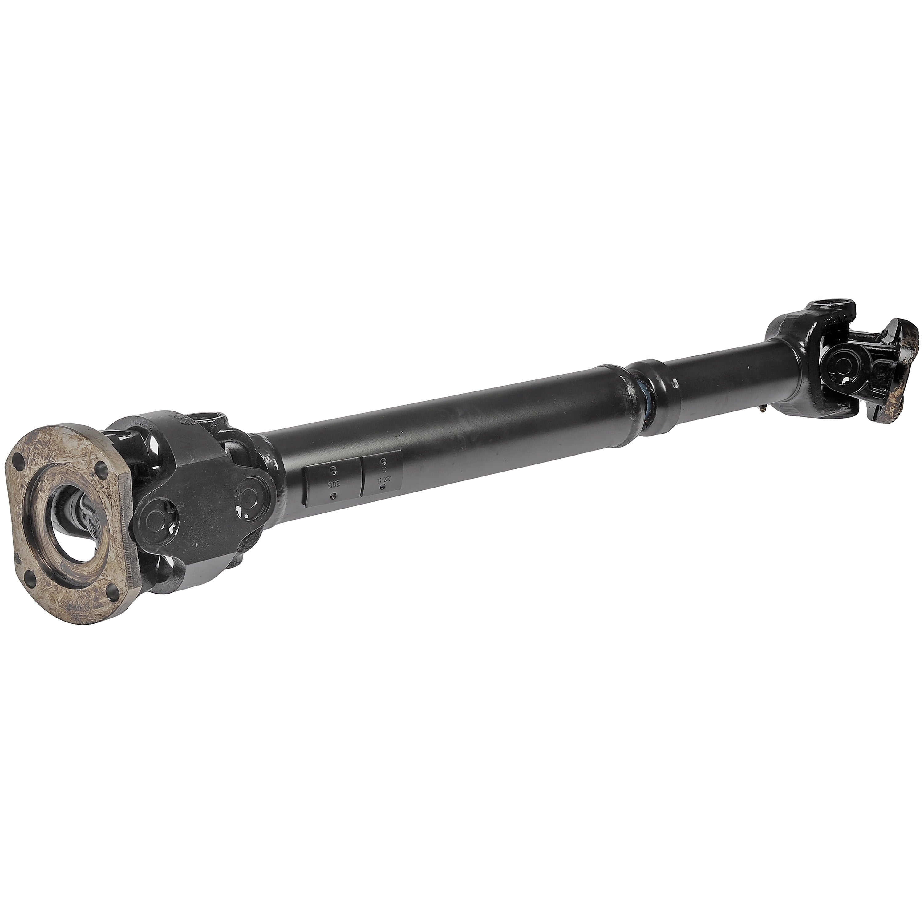 Front Driveshaft