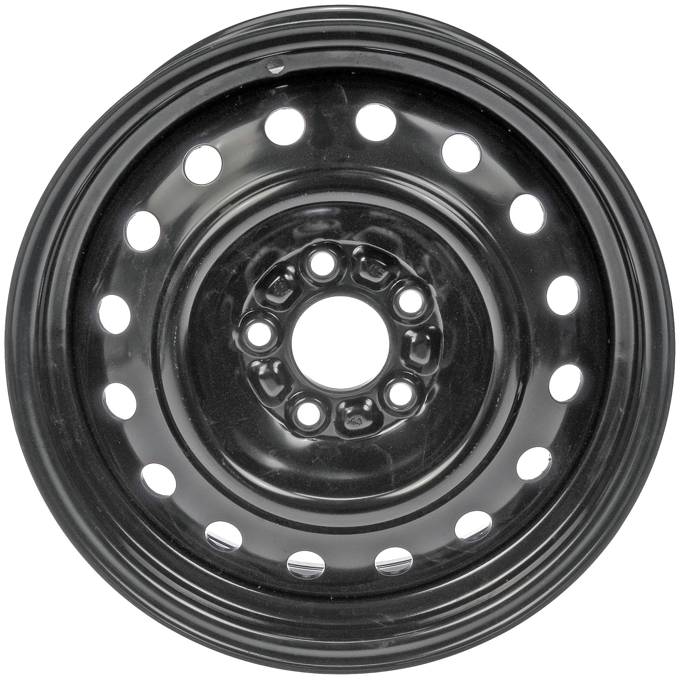Steel Wheel
