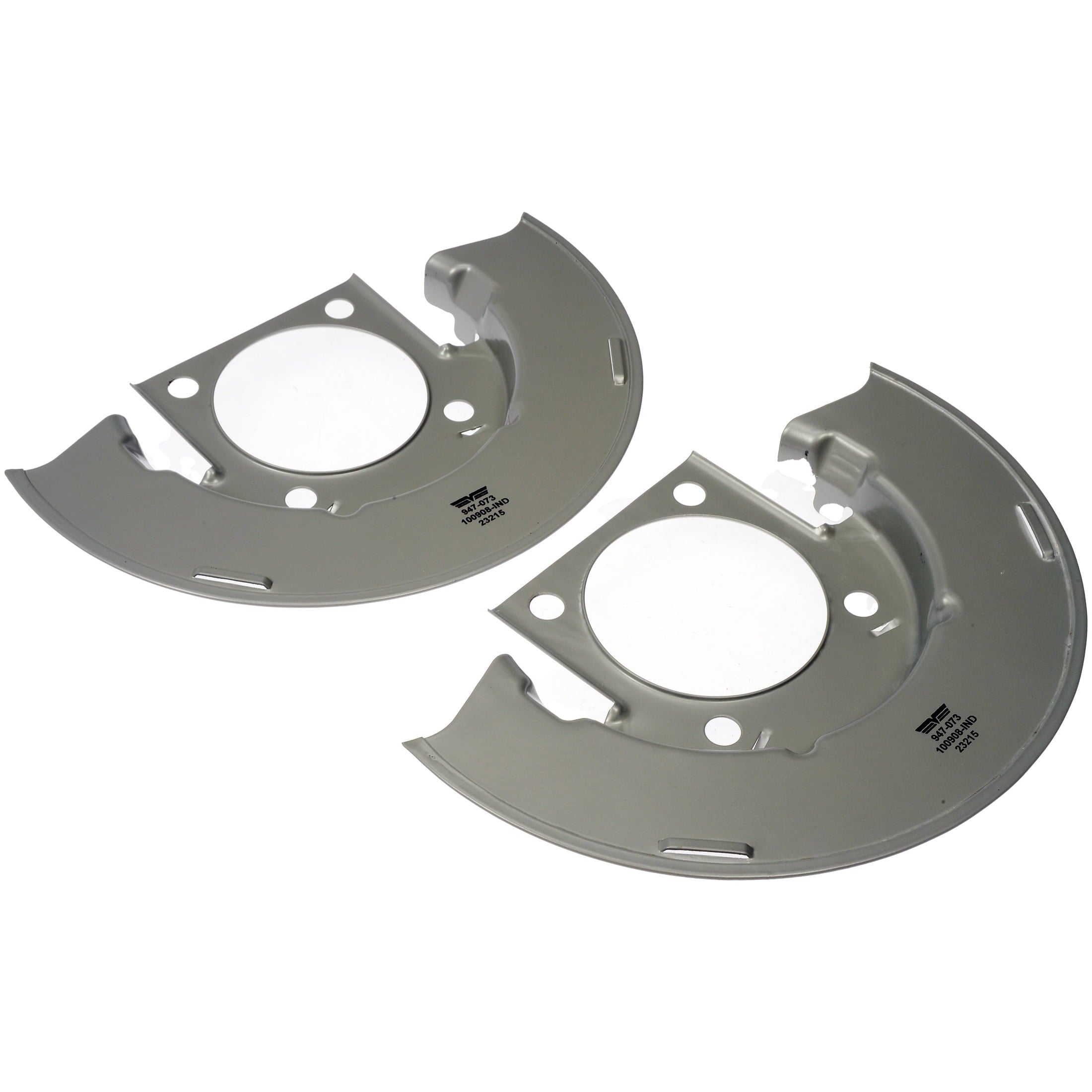 Brake Dust Shield - 1 Pair