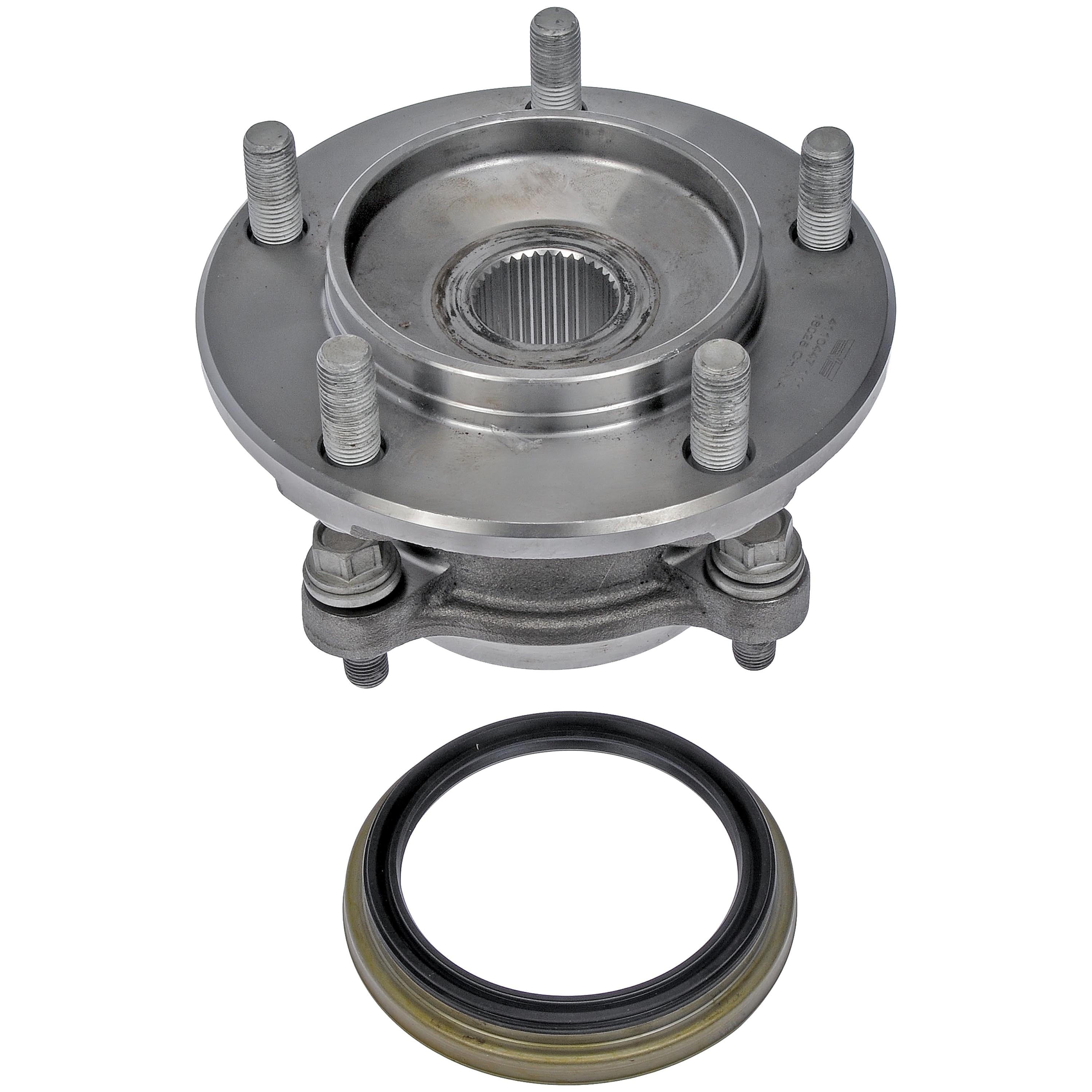 Pre-Pressed Hub Assy