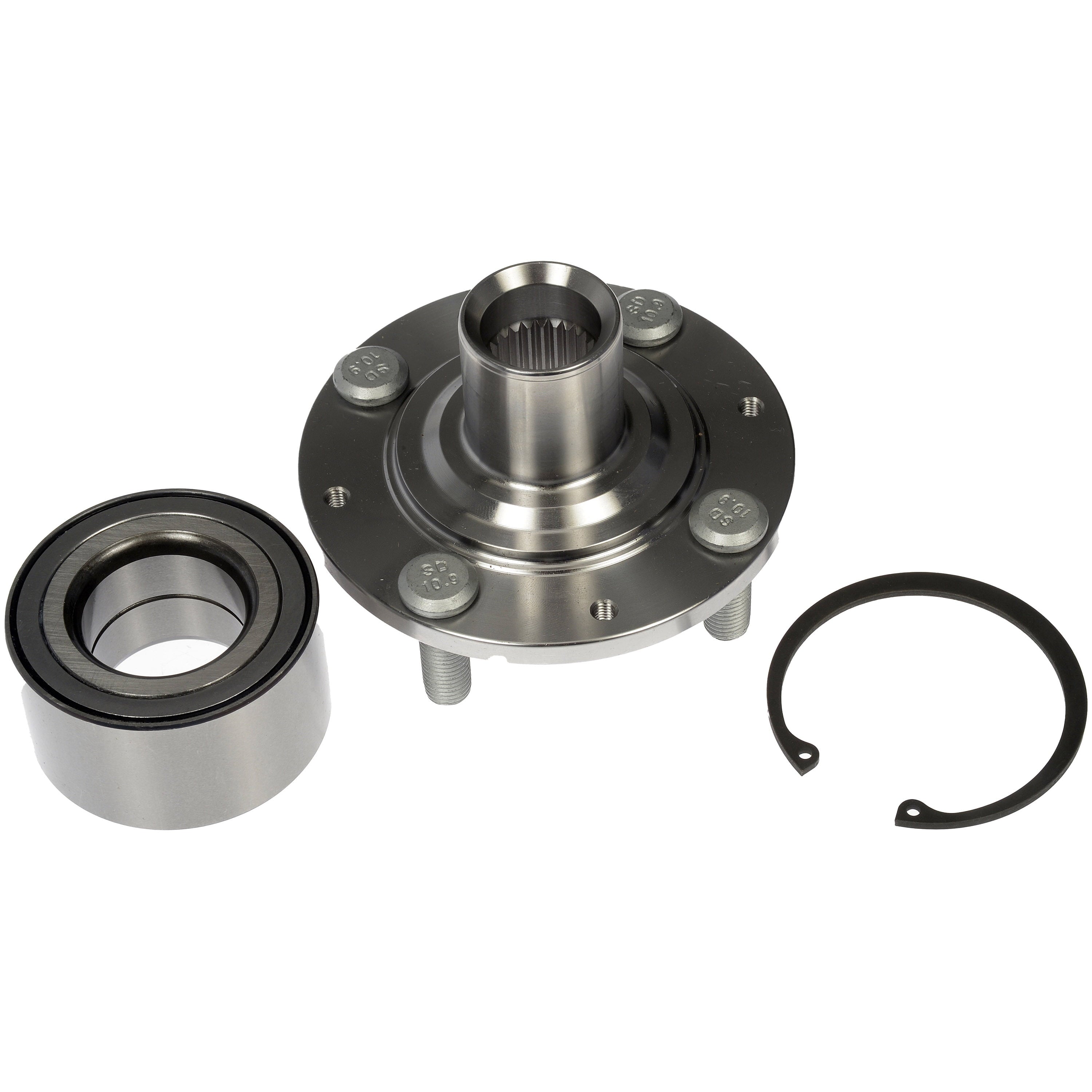 Whel Hub Brg Rep Kit