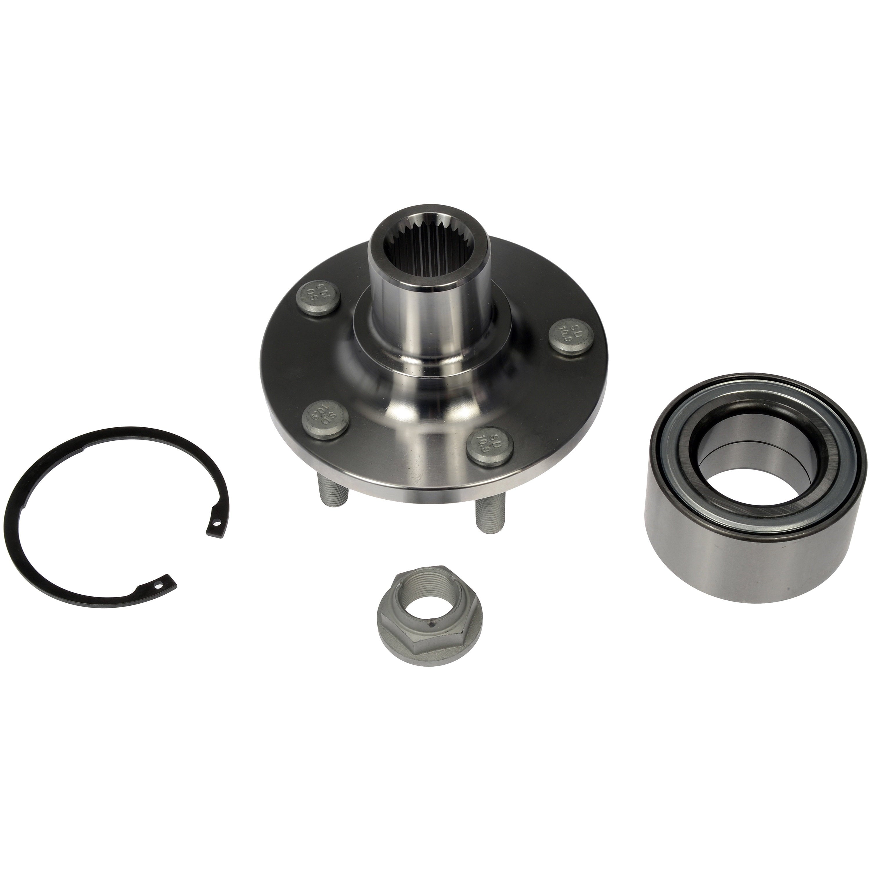 Whel Hub Brg Rep Kit