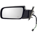 Side View Mirror-Lh