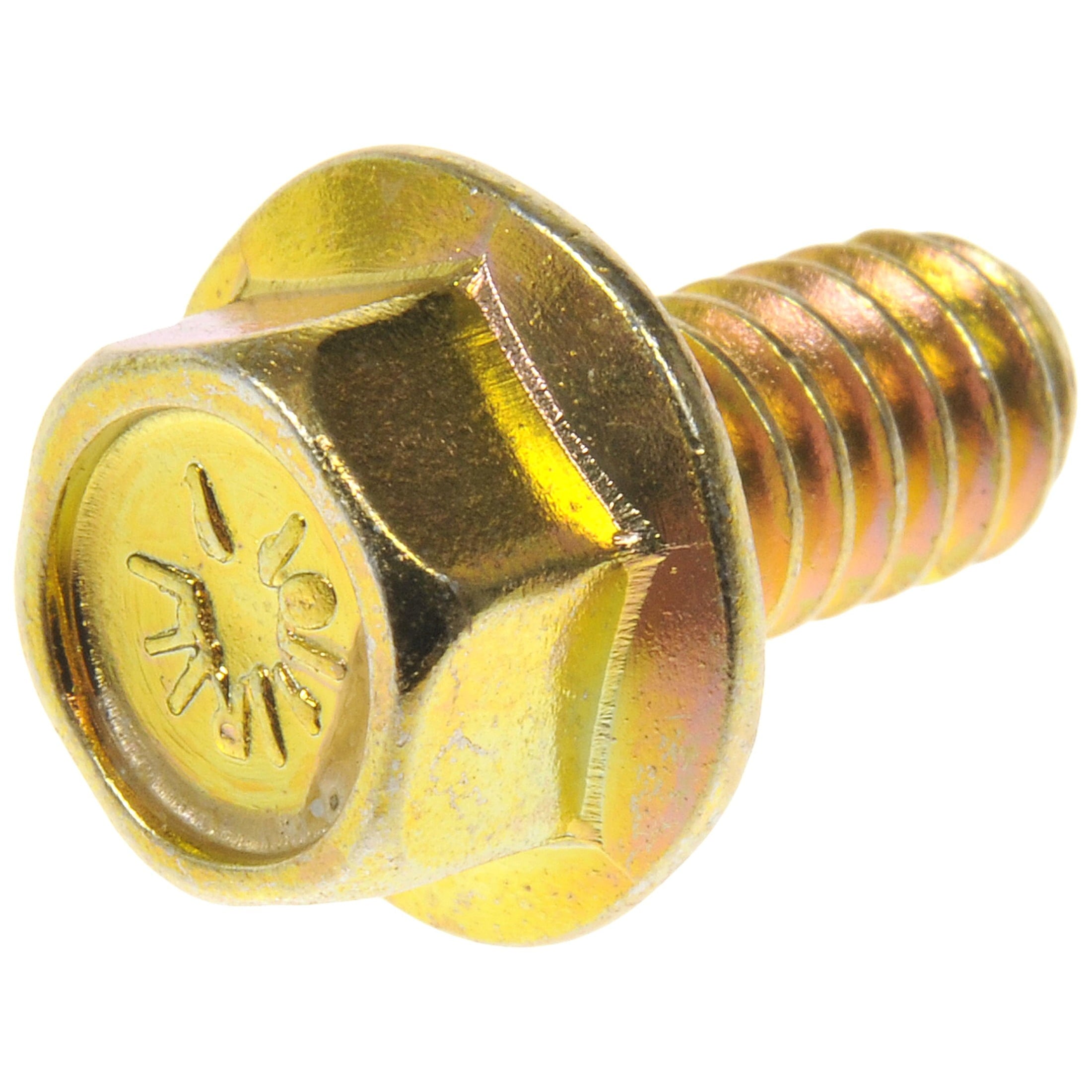 Flanged Bolt