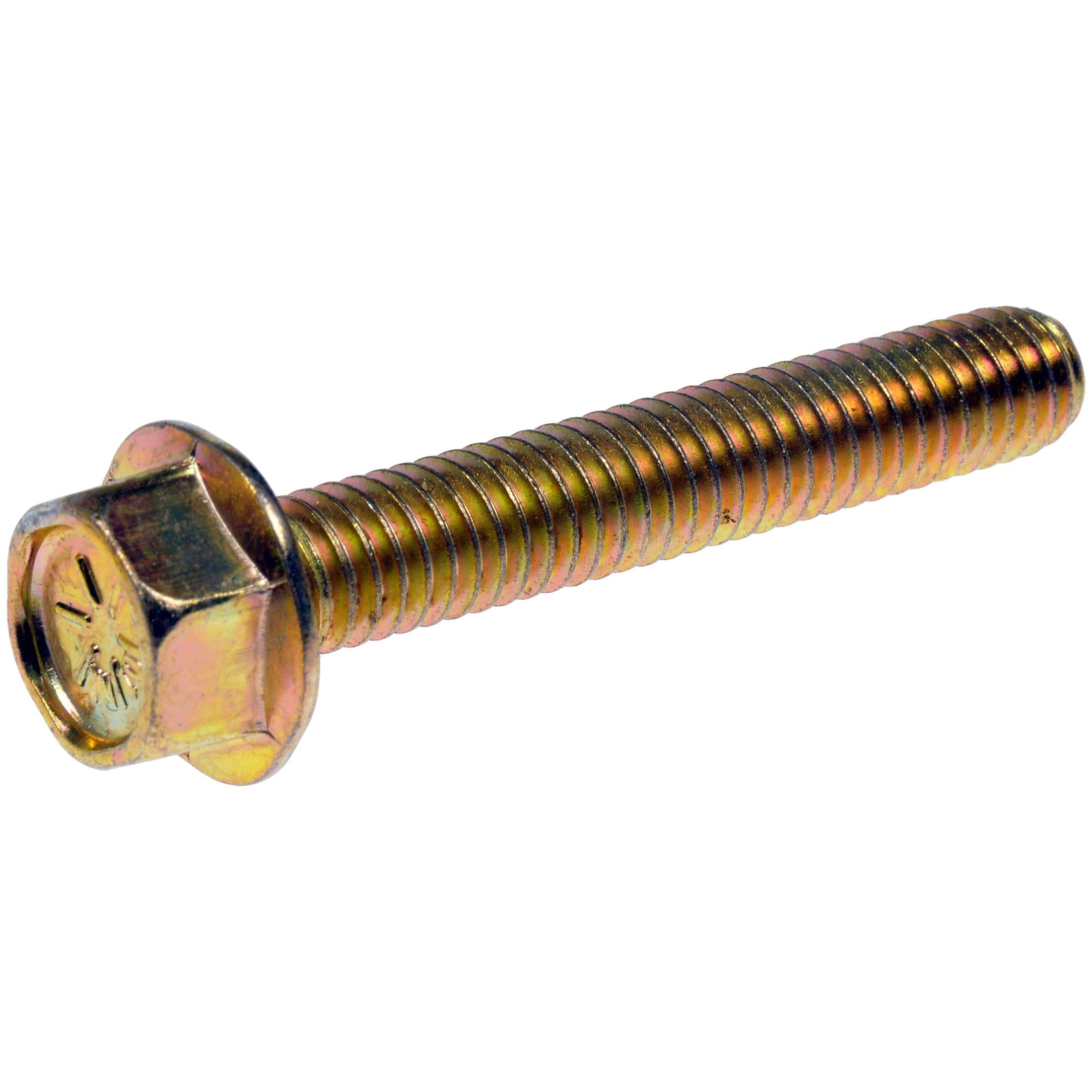 Flanged Bolt