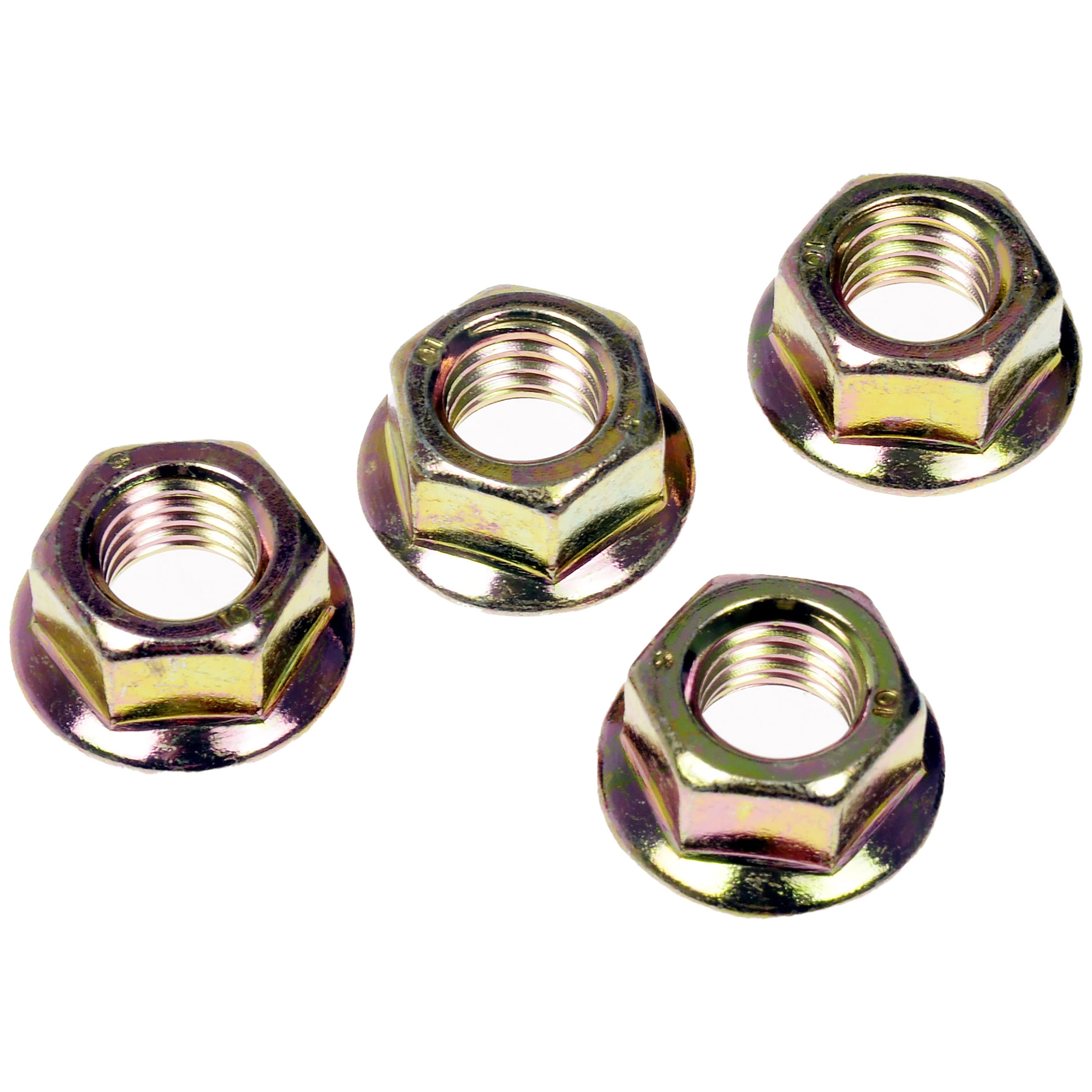 Flanged Nut