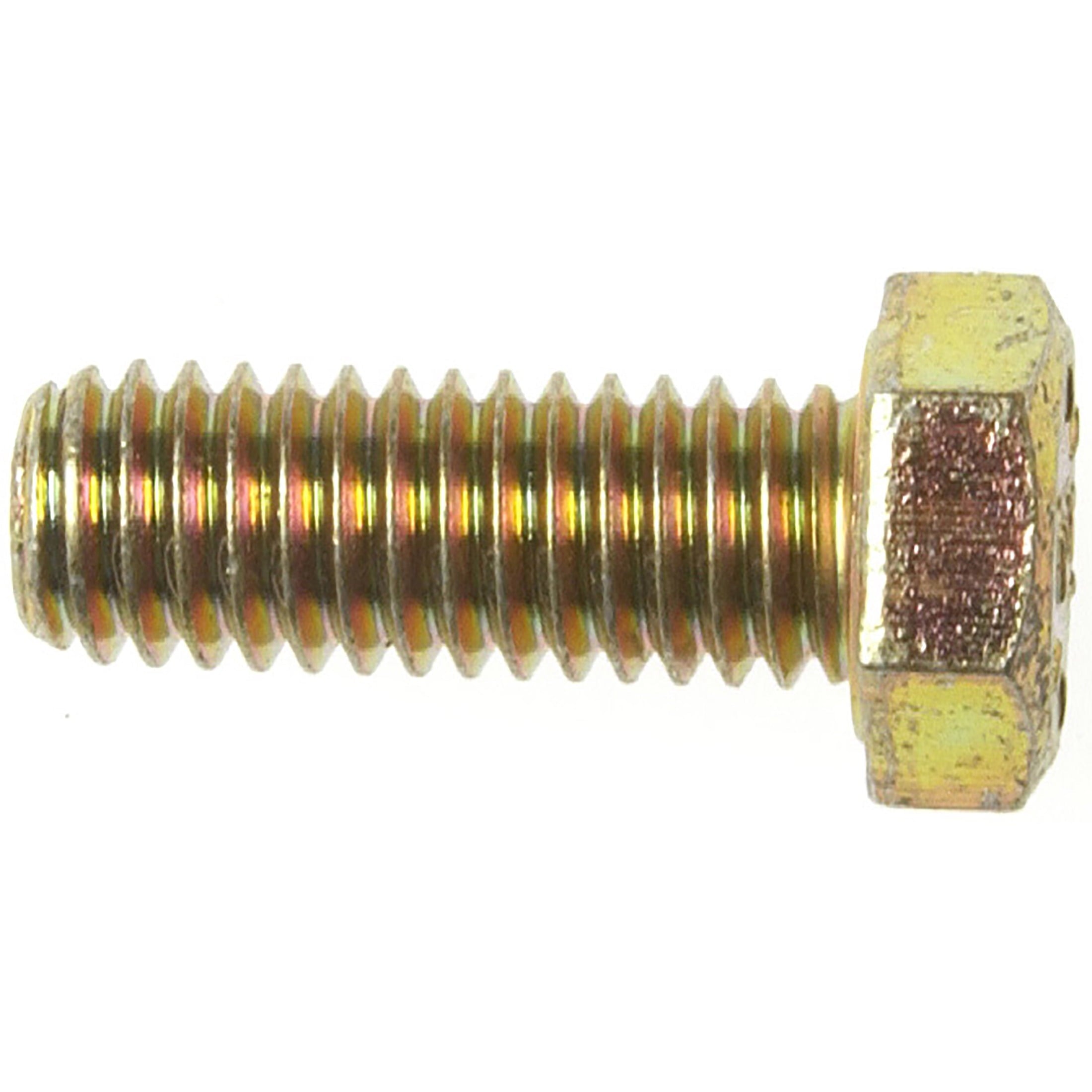 Flanged Bolt