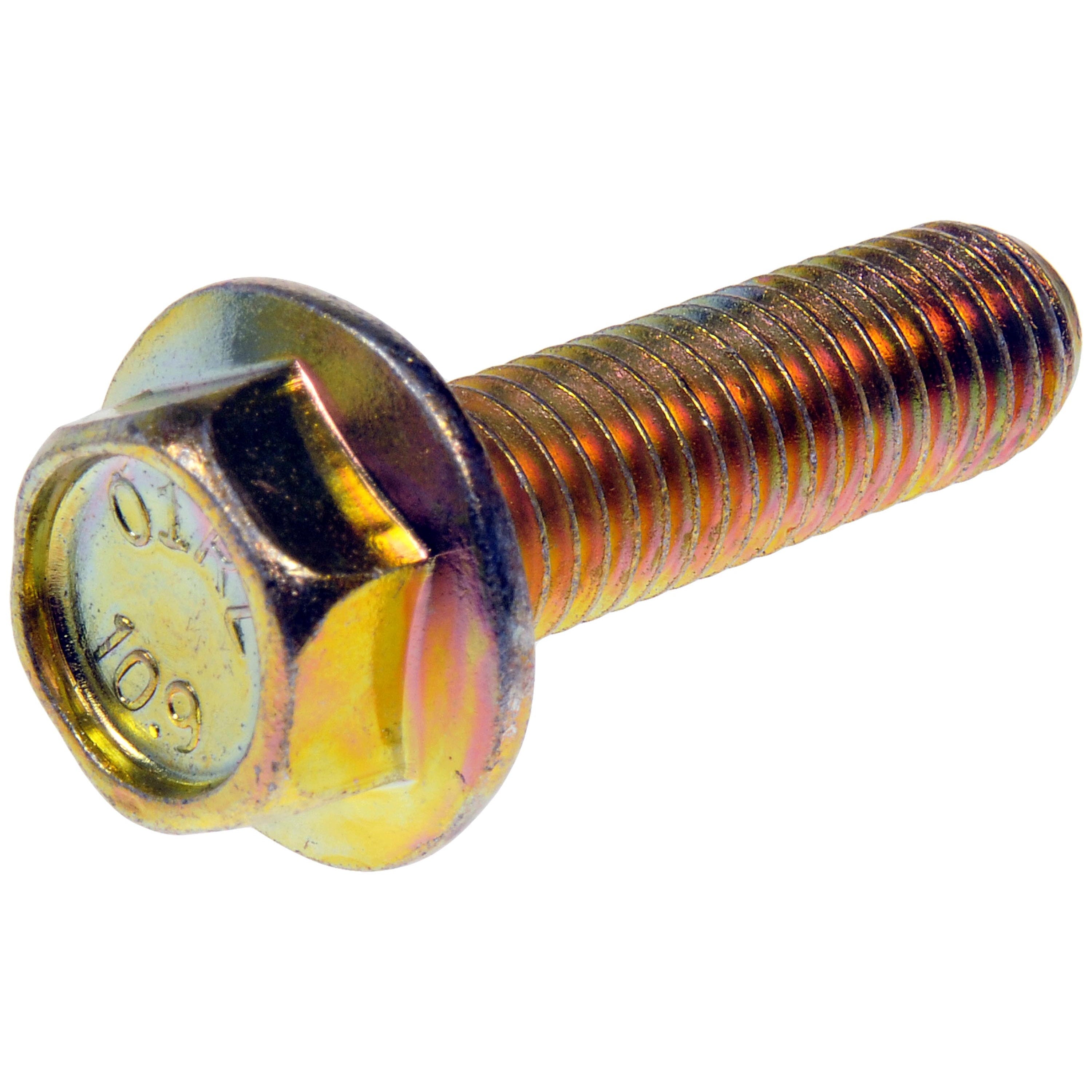 Flanged Bolt