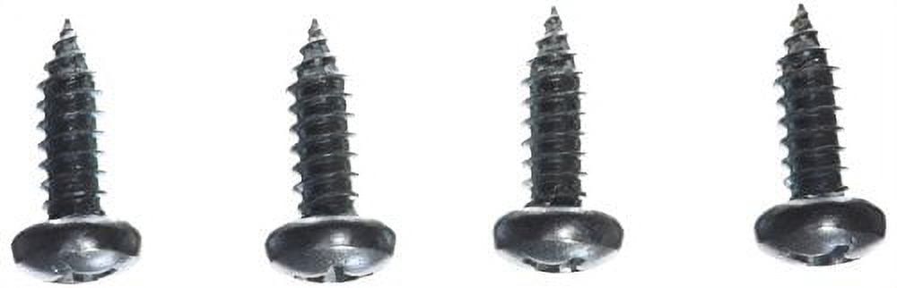 Lic Plt Fstn 1/4X3/4