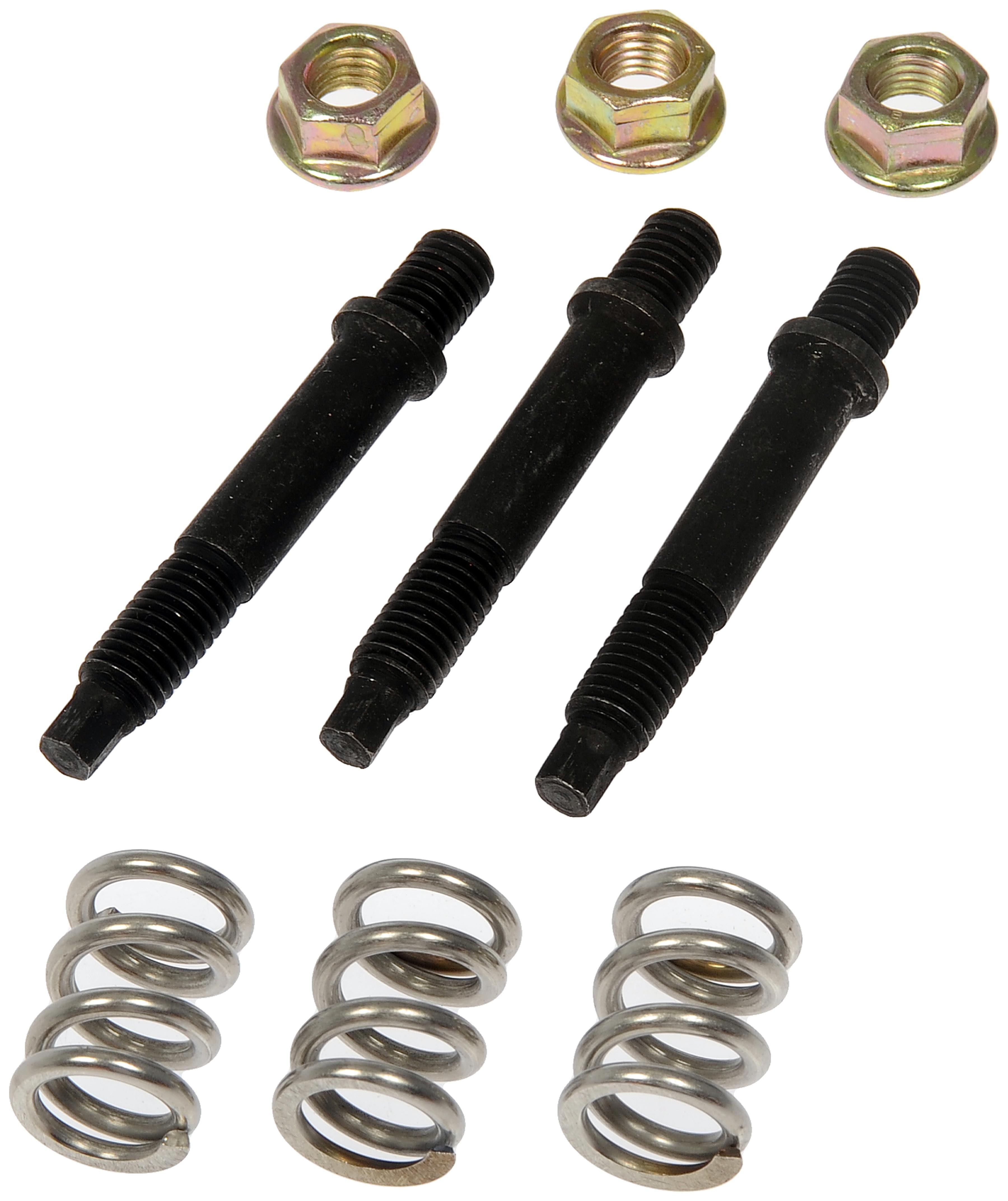 Exhaust Hardware Kit