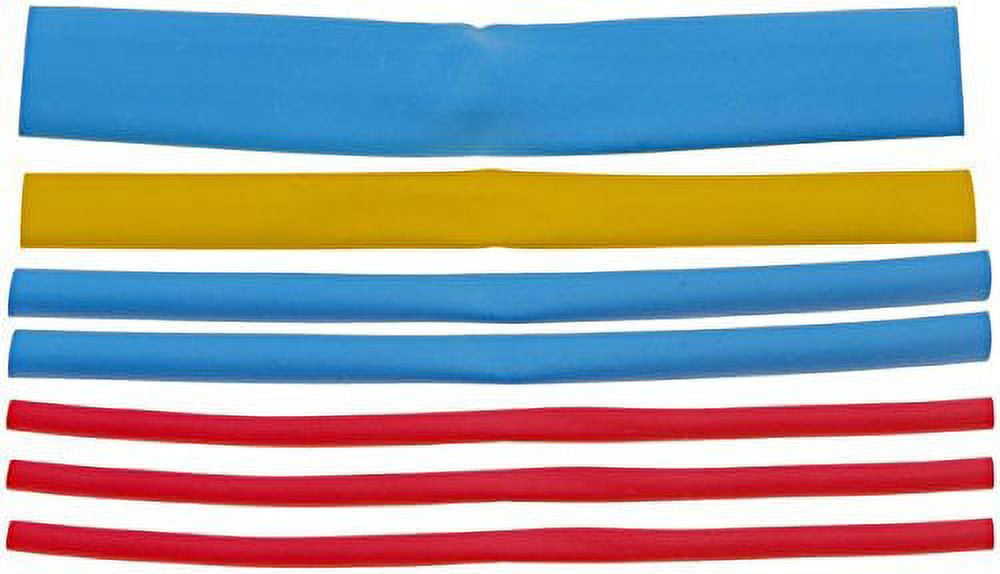 Shrink Tube Asst Colors