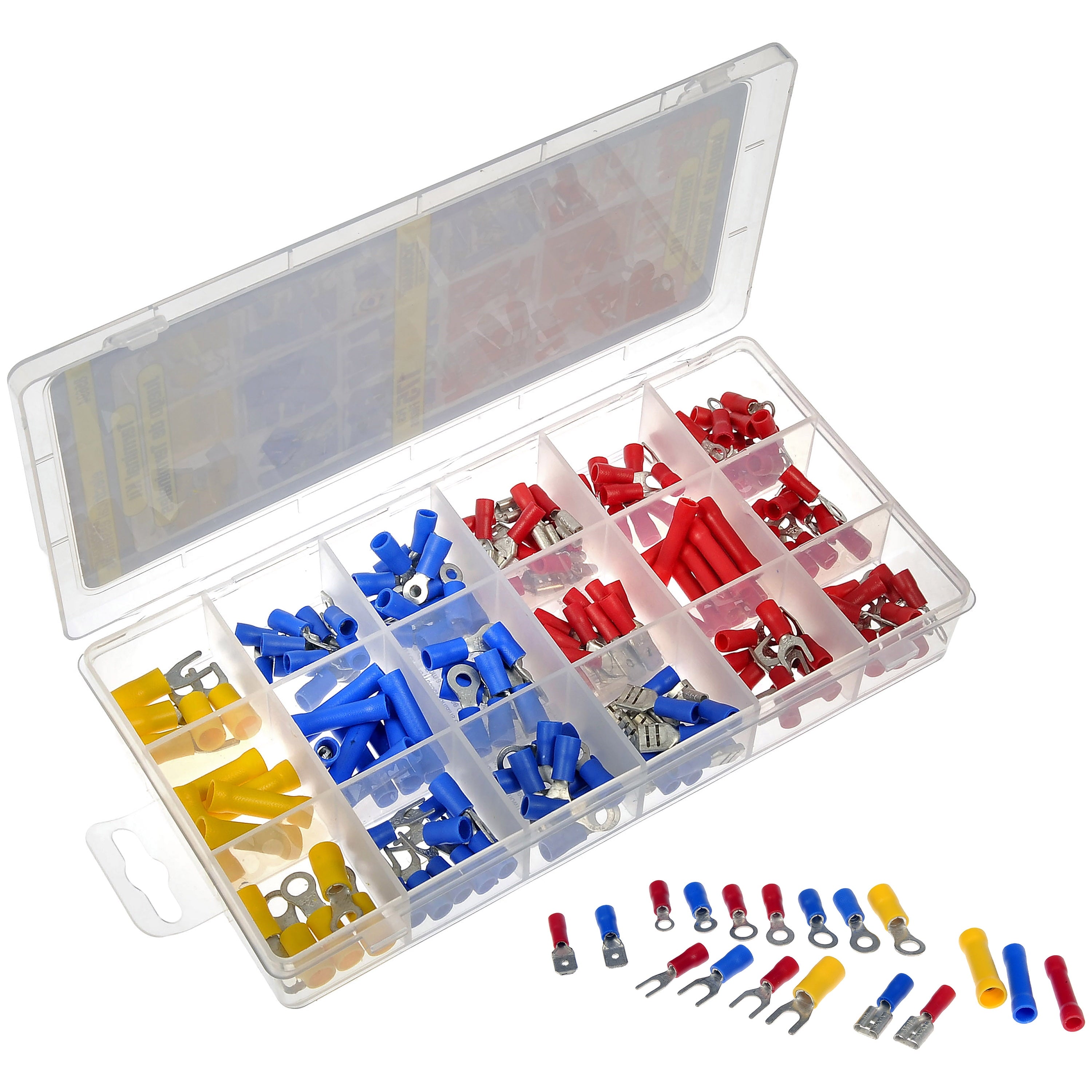 Kit Term 175 Pc W/Case