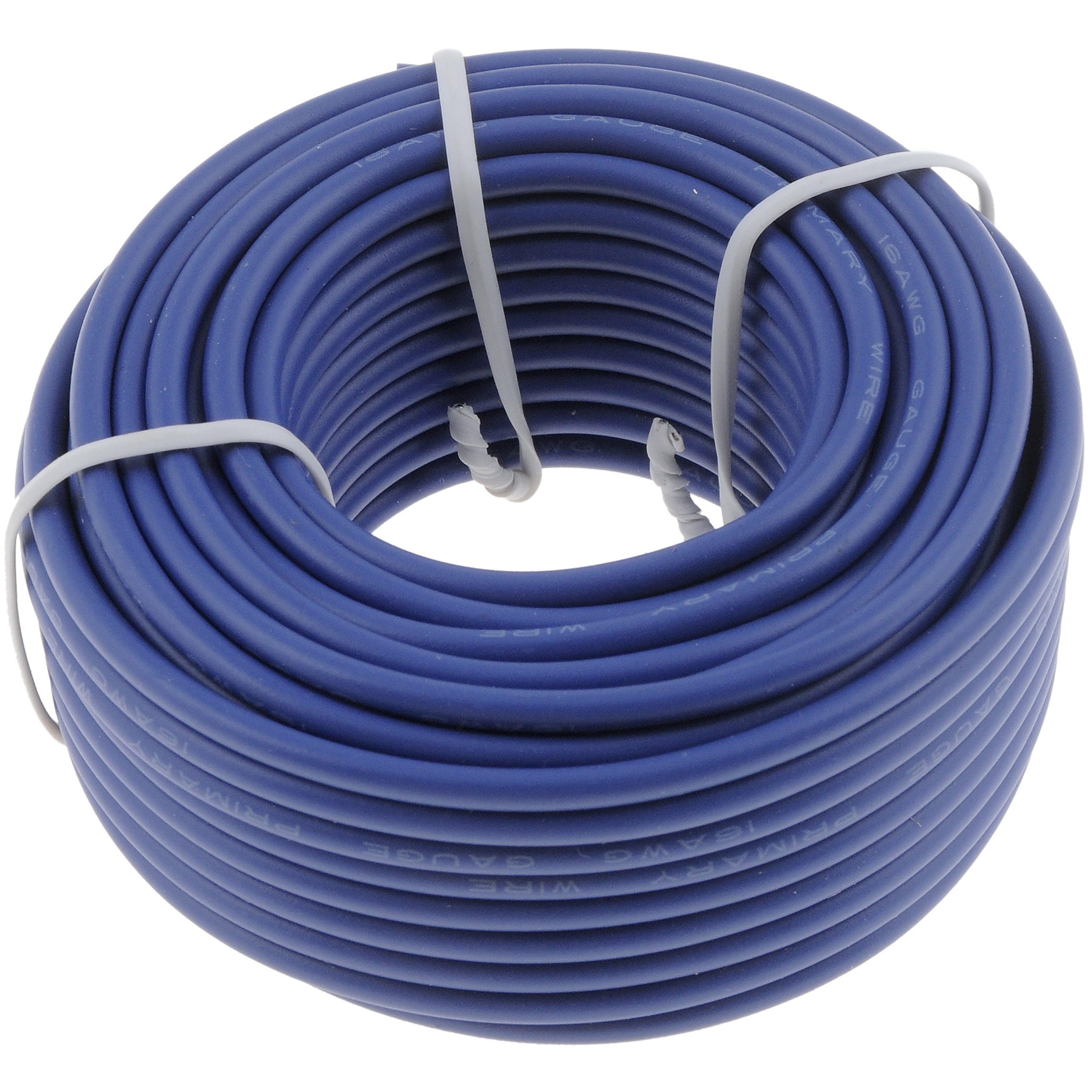 Wire Blue 16 Gauge 30