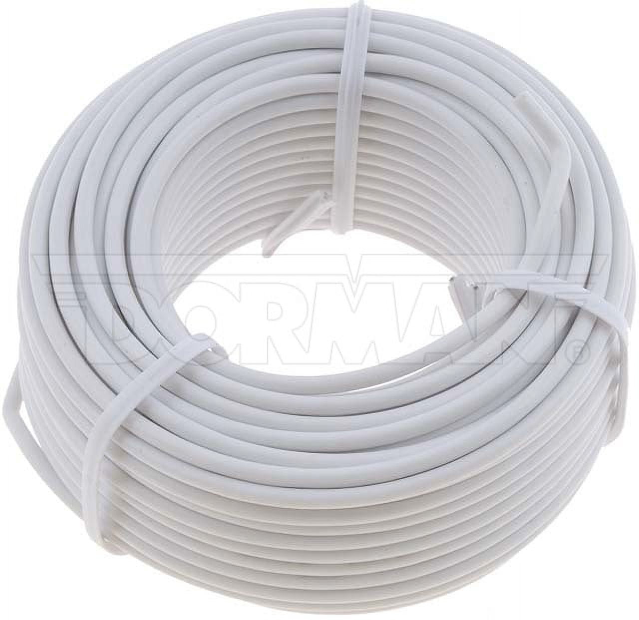 Wire White 18 Gauge 40