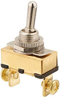 Toggle 20 Amp Brass