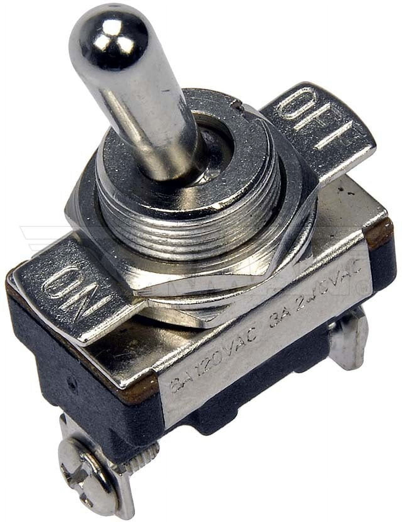 Toggle 2 Pos W/Bat Handl