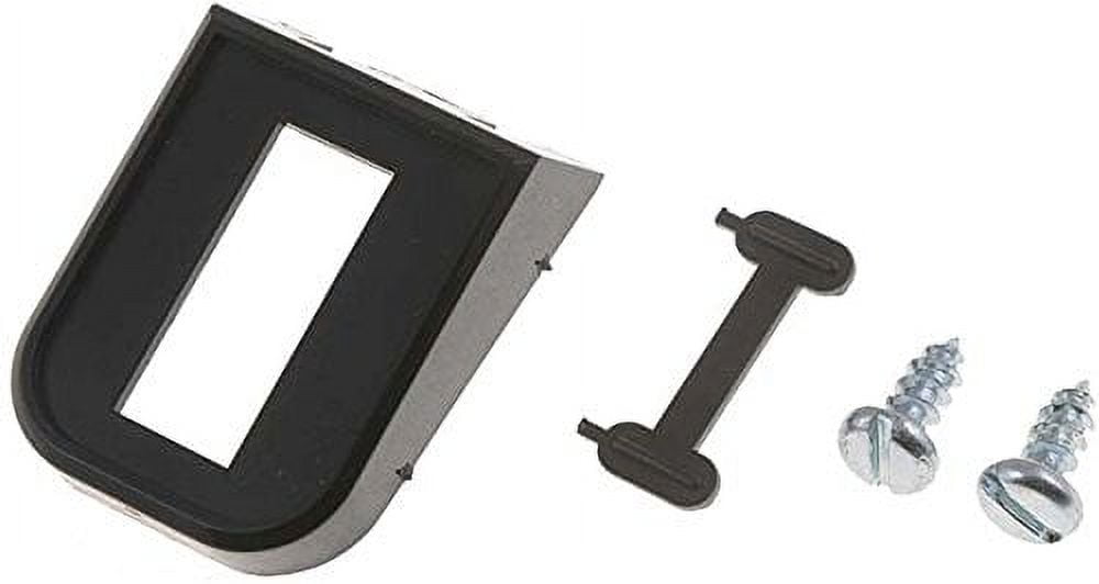 Mount Panel 1 Rect Plast