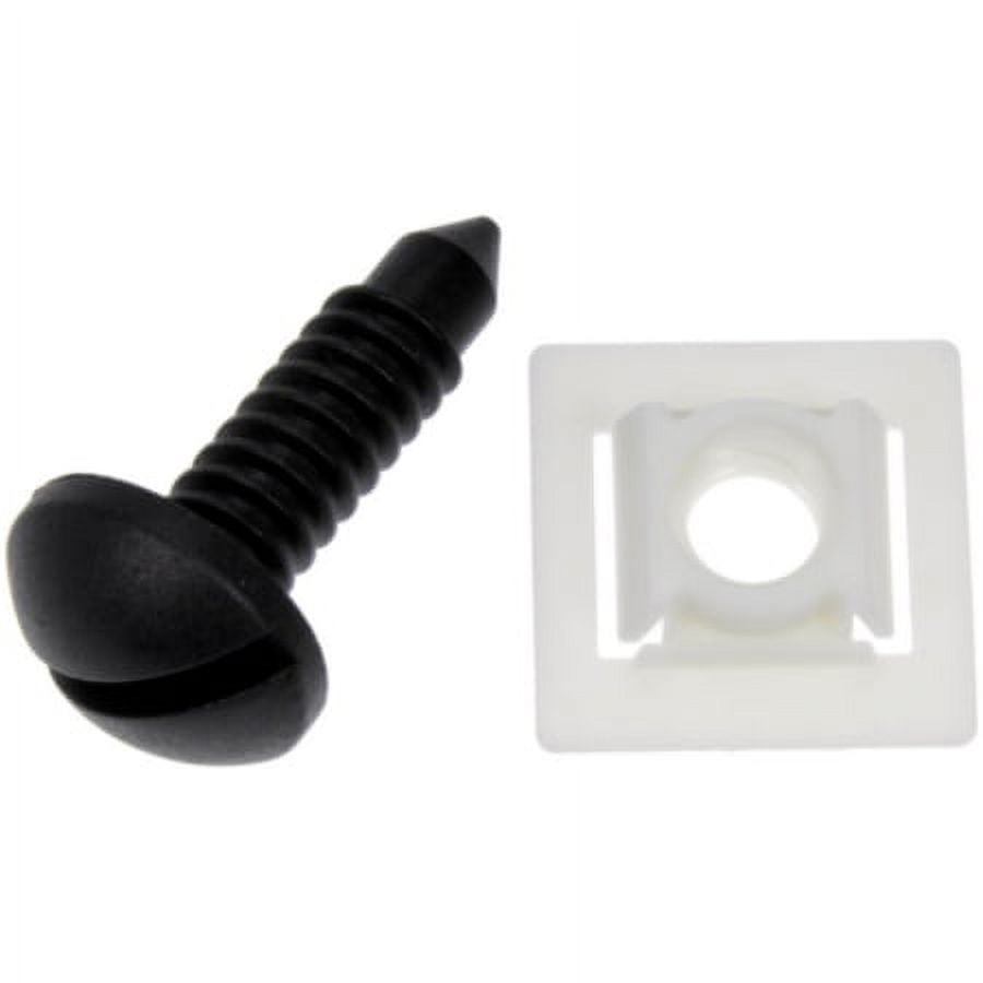 Nylon Nut Screw