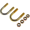 Lwr Cntrl Arm Ubolt Kit