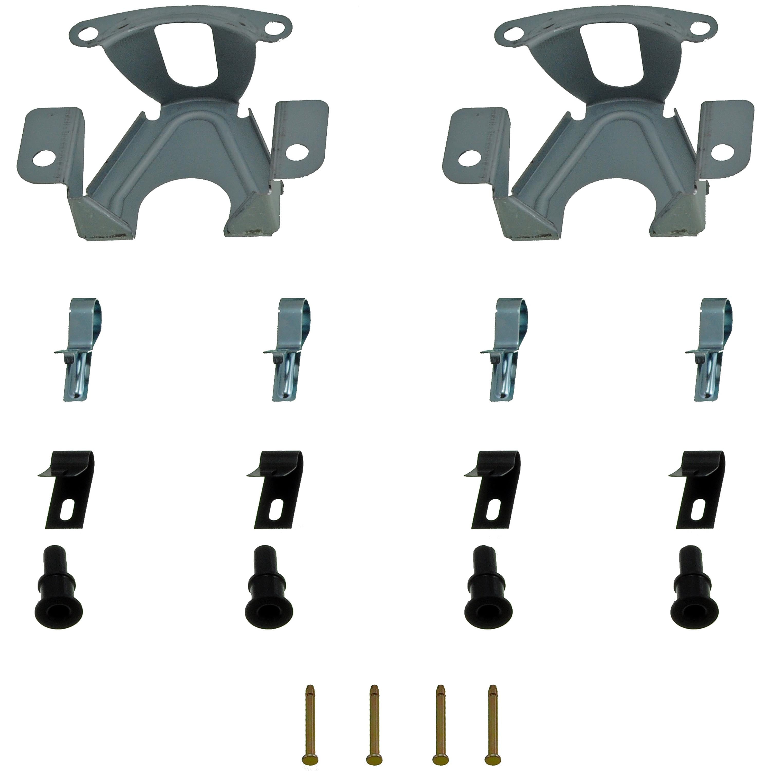 Disc Brake Hdwe Kit
