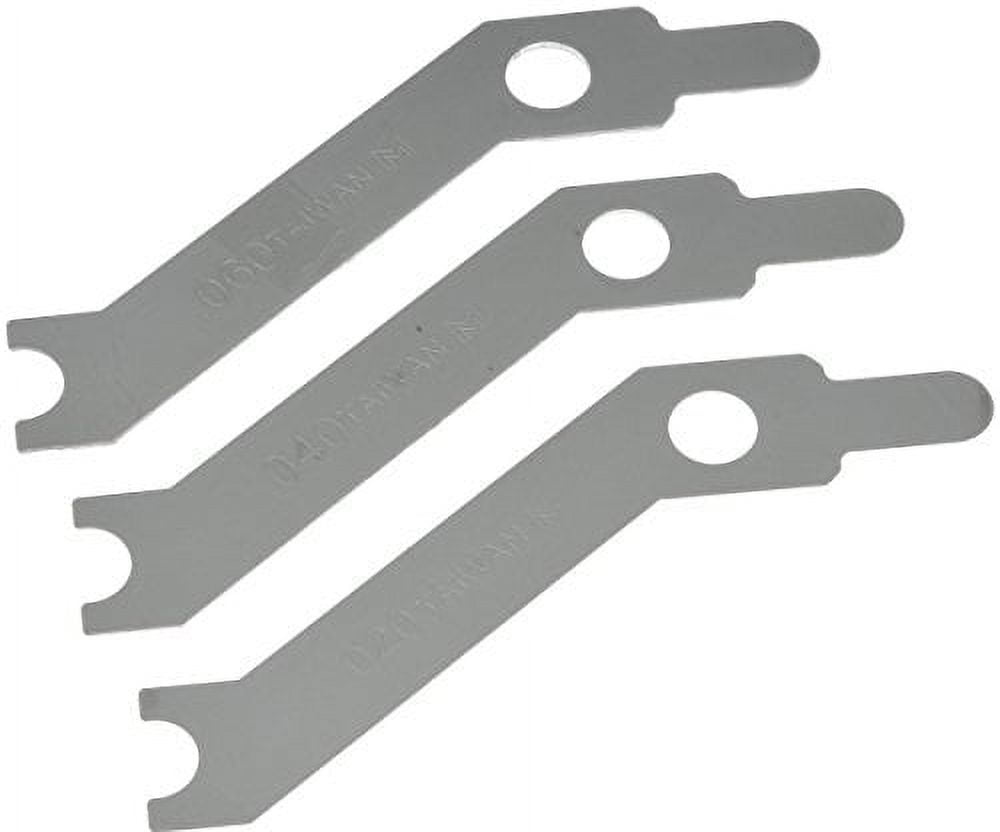 Starter Alignment Shims