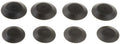 Plastic Plug Buttons