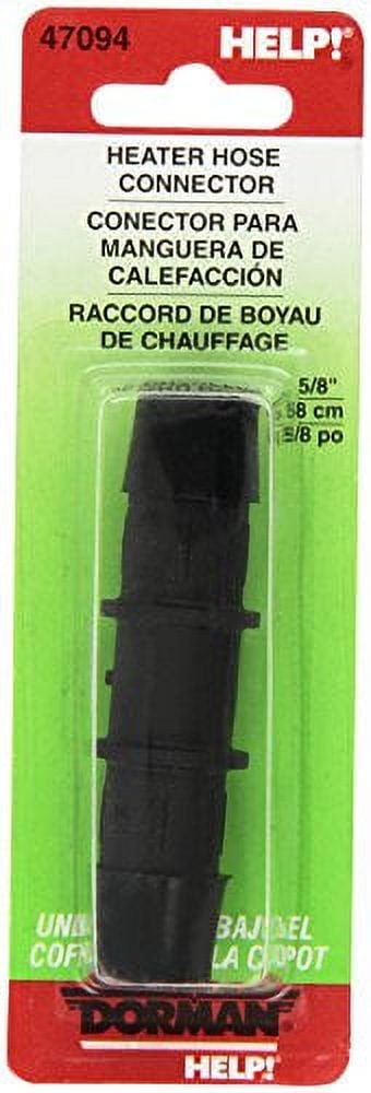 Heater Hose Connector