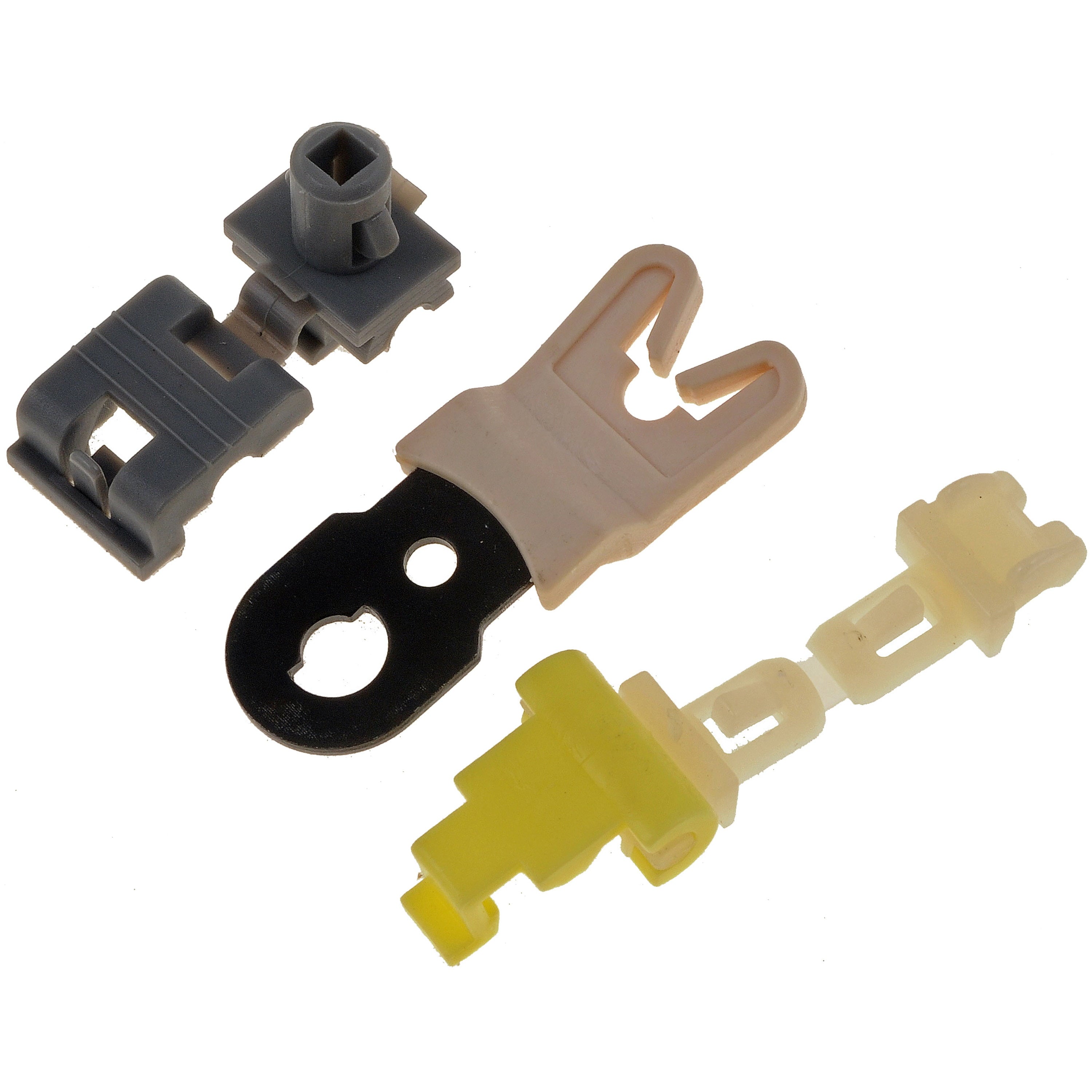 Door Lock Rod Clip Kit