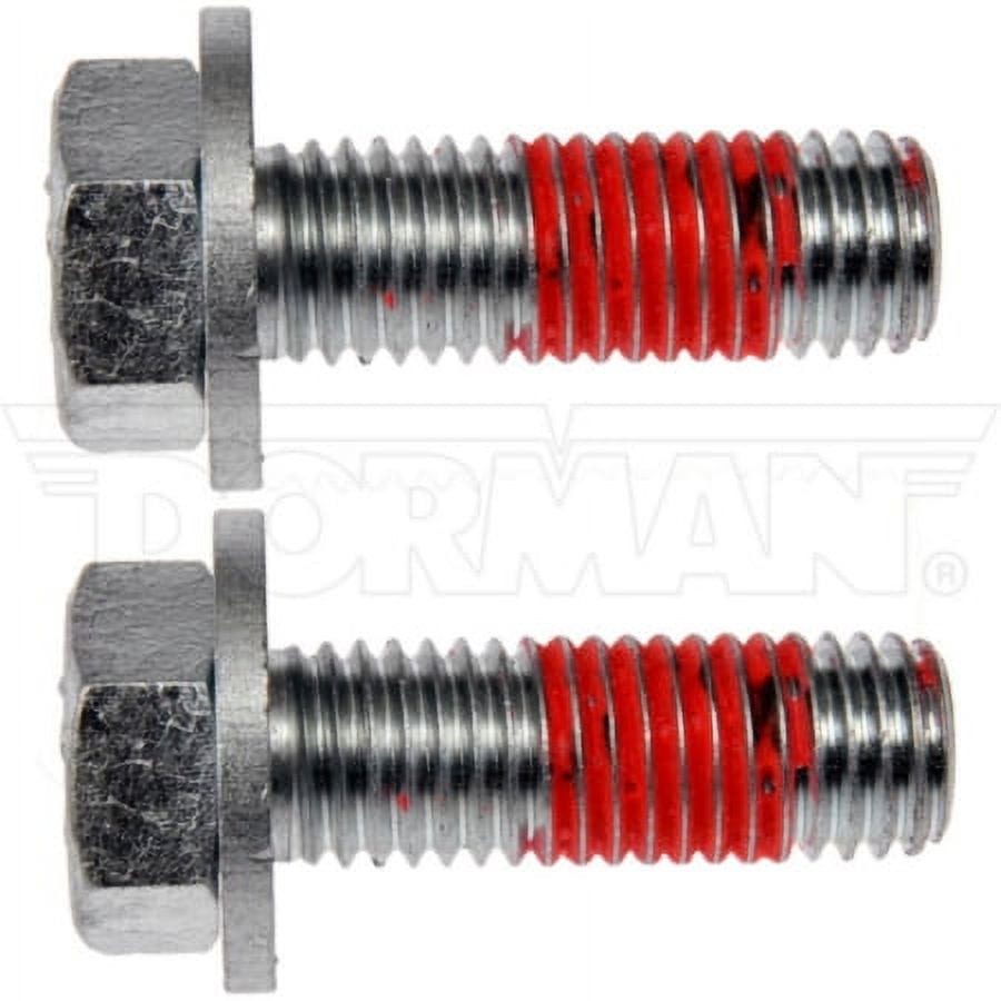 Caliper Bracket Bolt