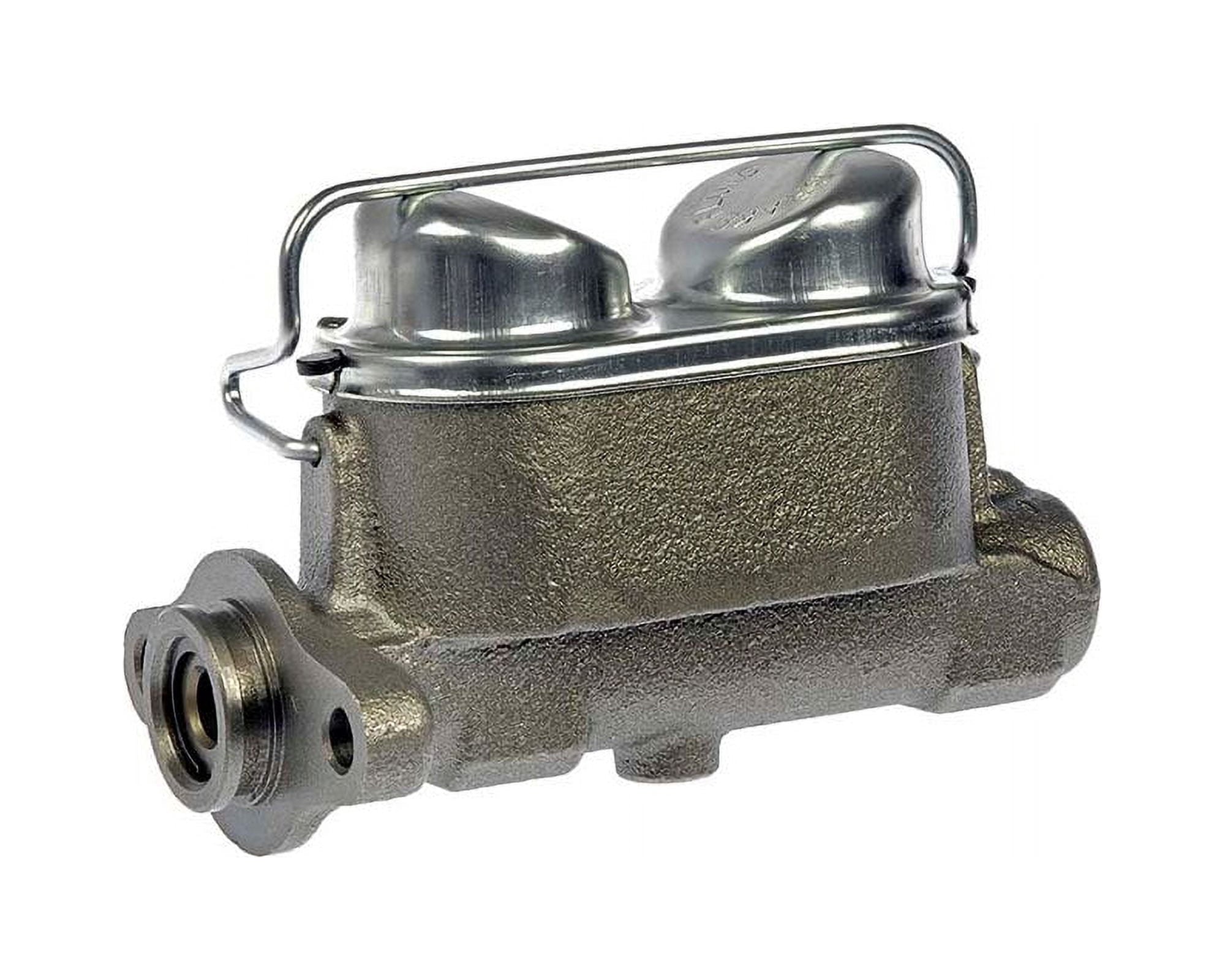 New Master Cylinder