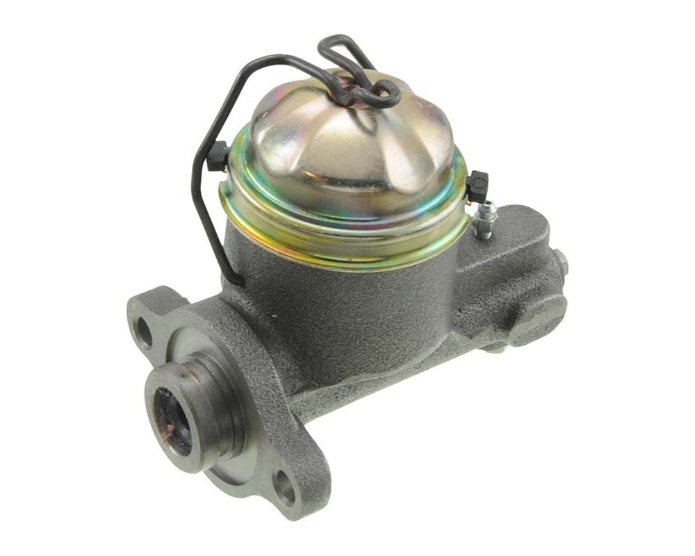 New Master Cylinder
