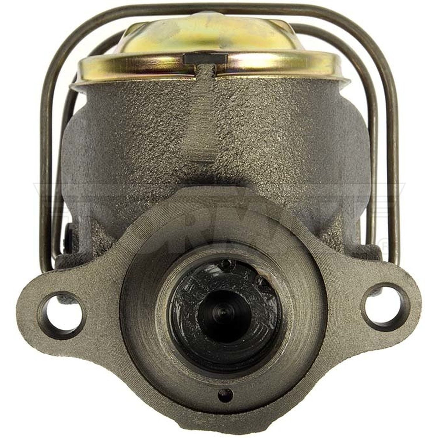 New Master Cylinder