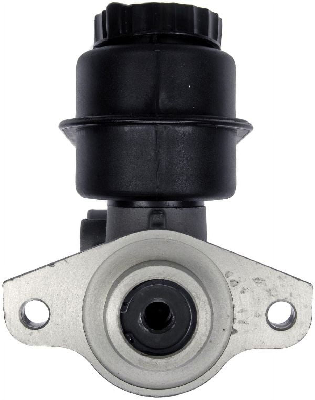 New Master Cylinder