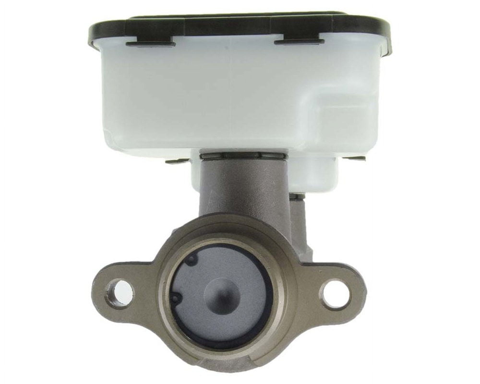 New Master Cylinder
