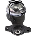 New Master Cylinder