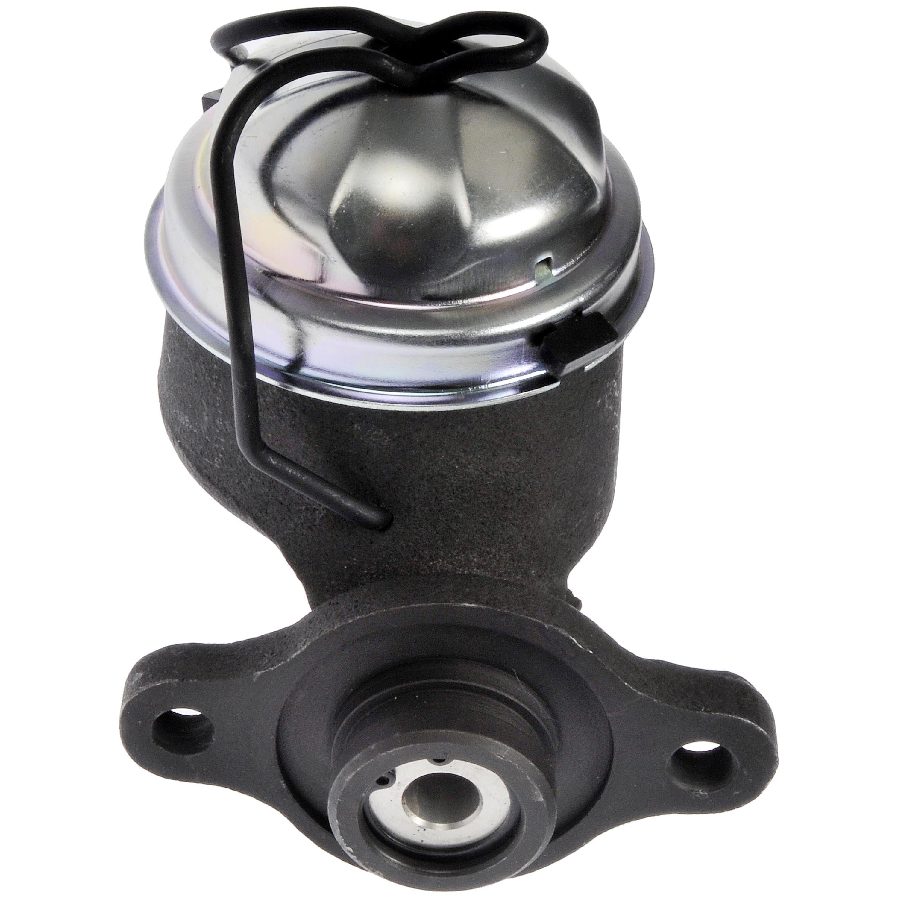 New Master Cylinder