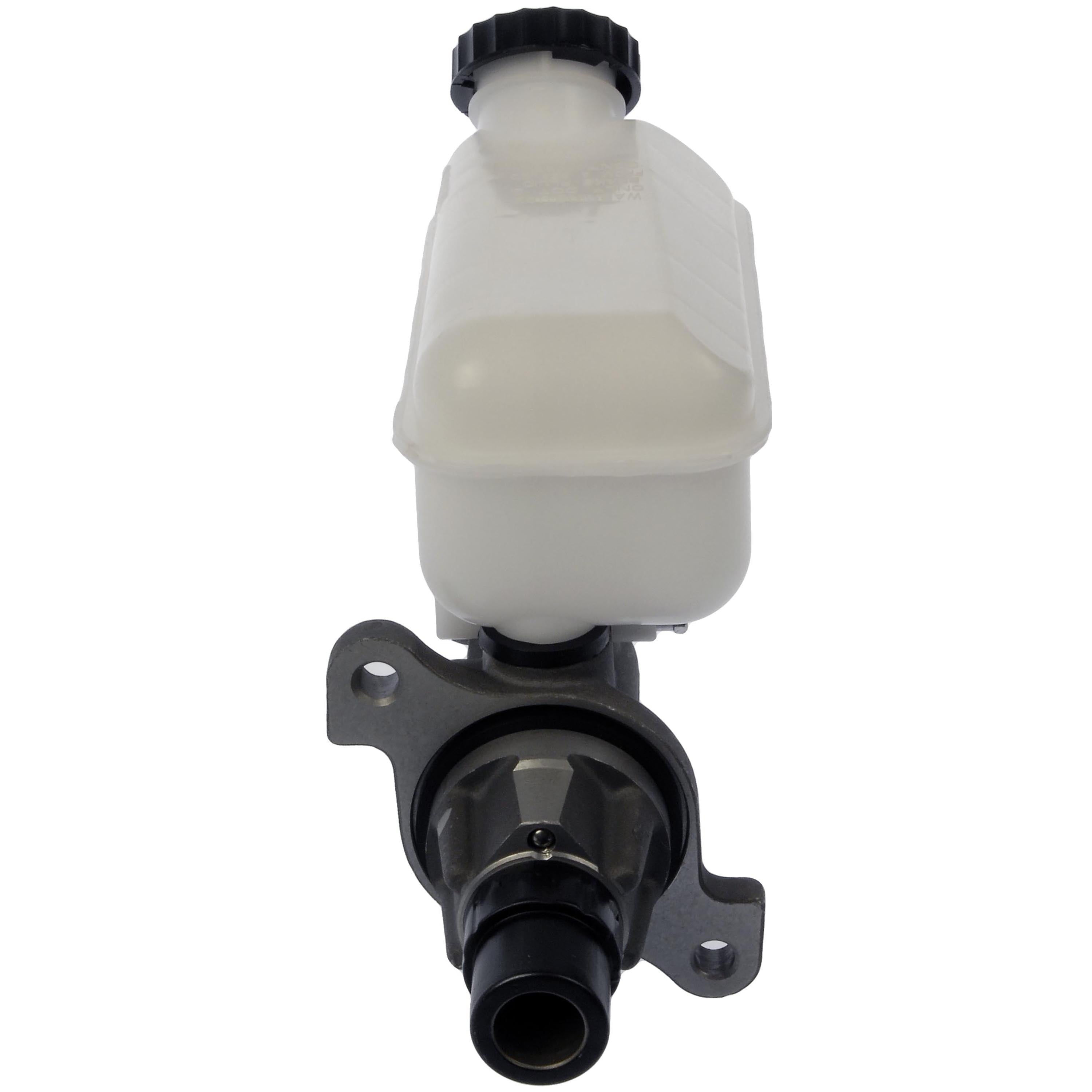 New Master Cylinder
